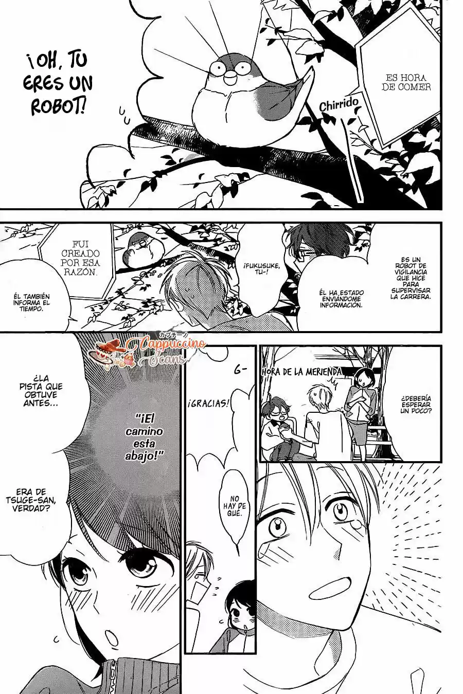 Shikanai Seitokai - Capítulo 1 - Página 27 - LectorTMOo