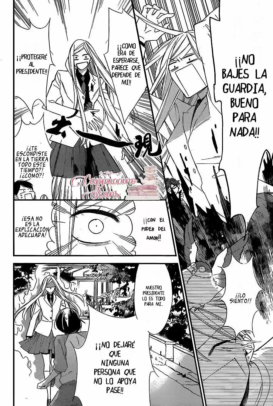 Shikanai Seitokai - Capítulo 1 - Página 30 - LectorTMOo