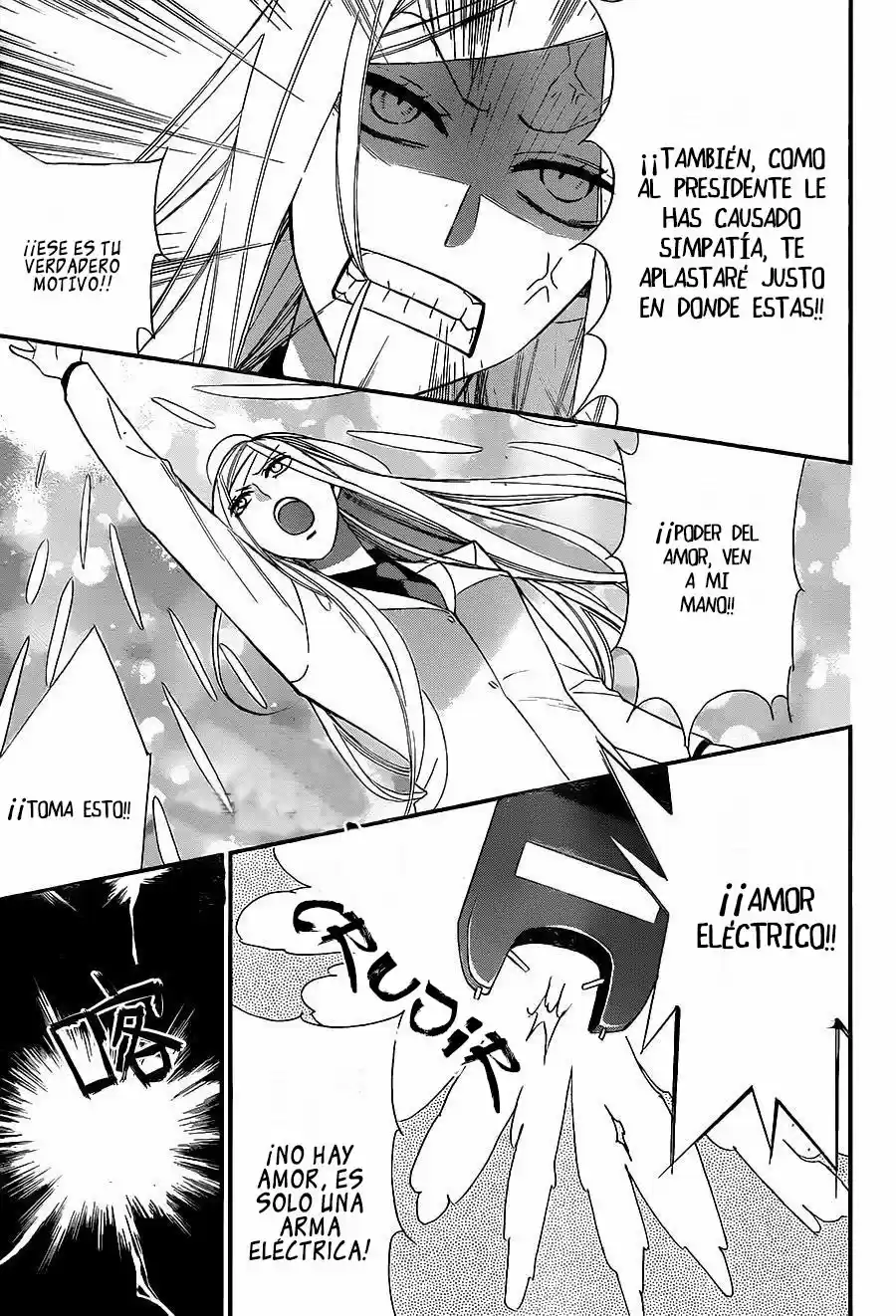 Shikanai Seitokai - Capítulo 1 - Página 31 - LectorTMOo