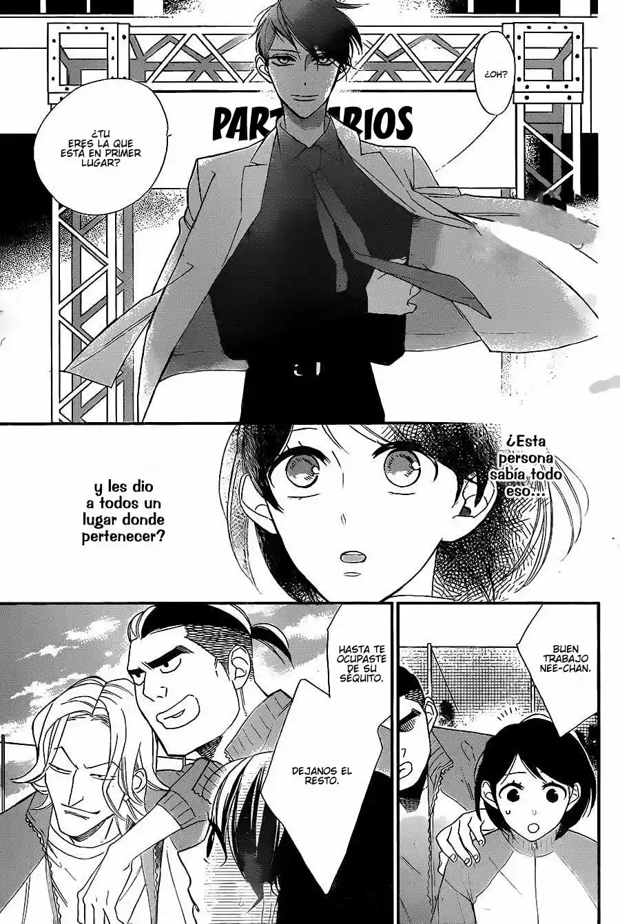 Shikanai Seitokai - Capítulo 1 - Página 35 - LectorTMOo