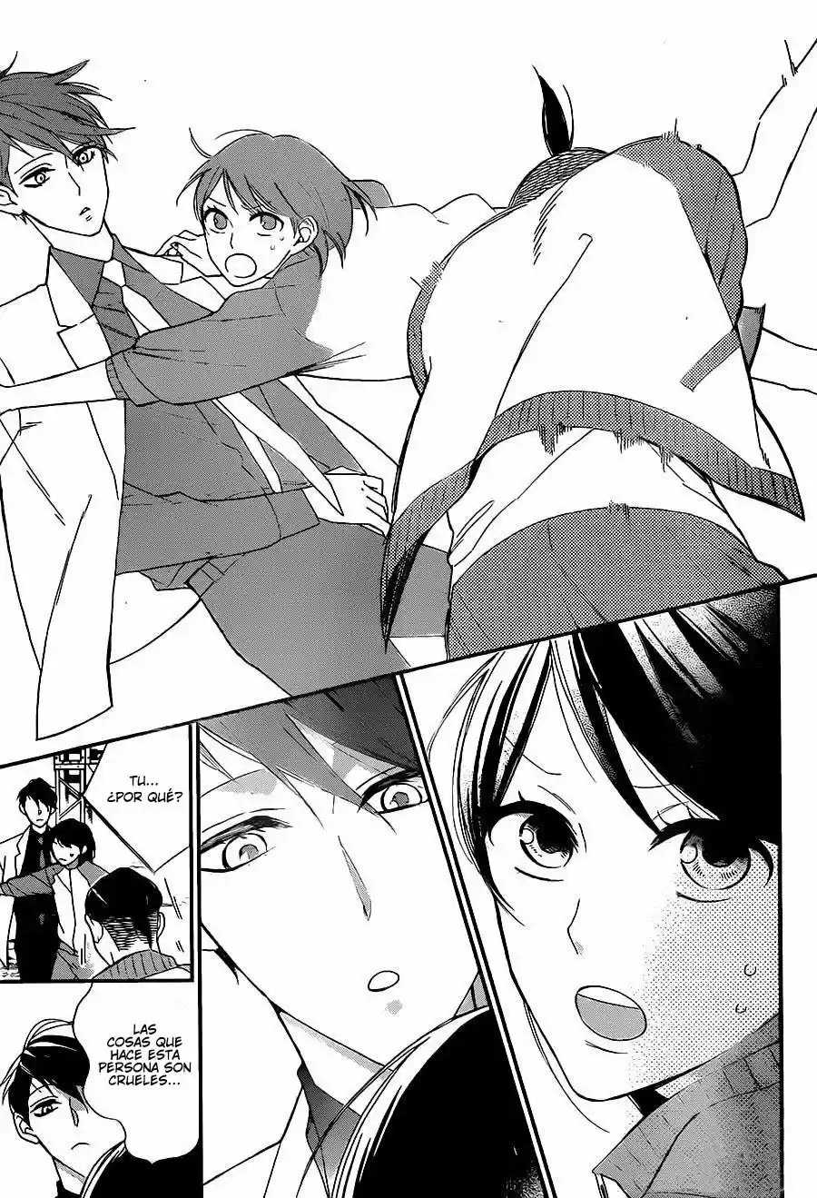 Shikanai Seitokai - Capítulo 1 - Página 37 - LectorTMOo