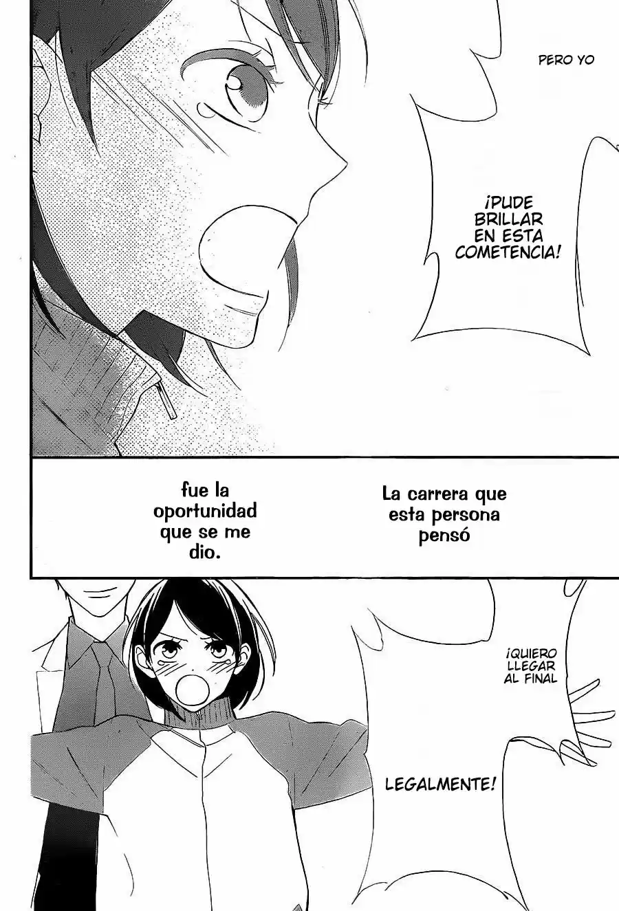 Shikanai Seitokai - Capítulo 1 - Página 38 - LectorTMOo