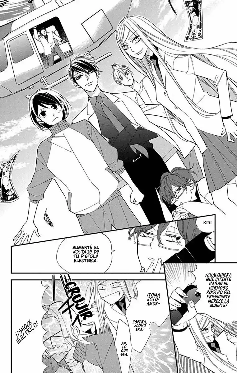 Shikanai Seitokai - Capítulo 1 - Página 40 - LectorTMOo