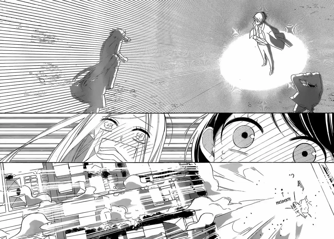 Shikanai Seitokai - Capítulo 1 - Página 43 - LectorTMOo