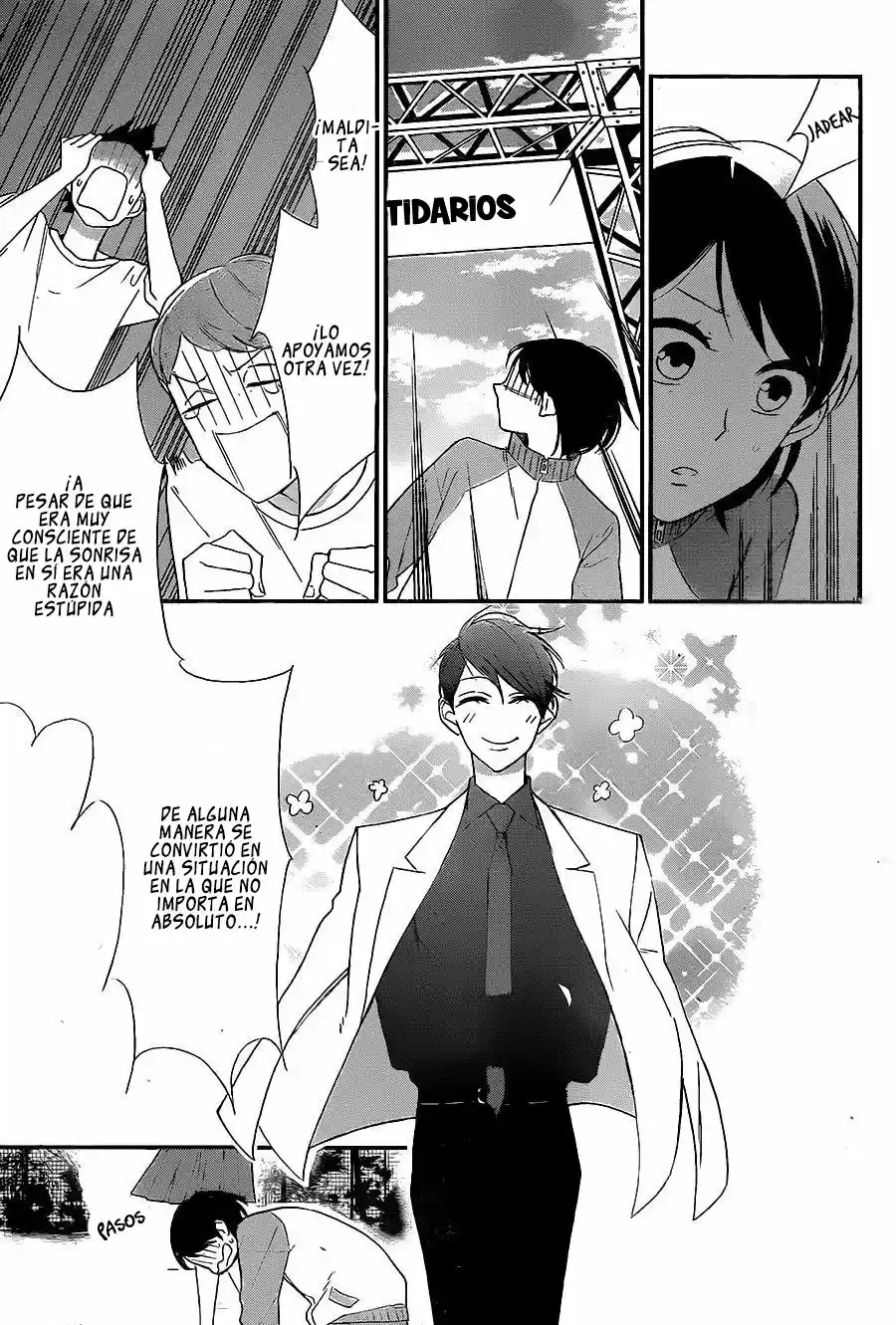 Shikanai Seitokai - Capítulo 1 - Página 45 - LectorTMOo