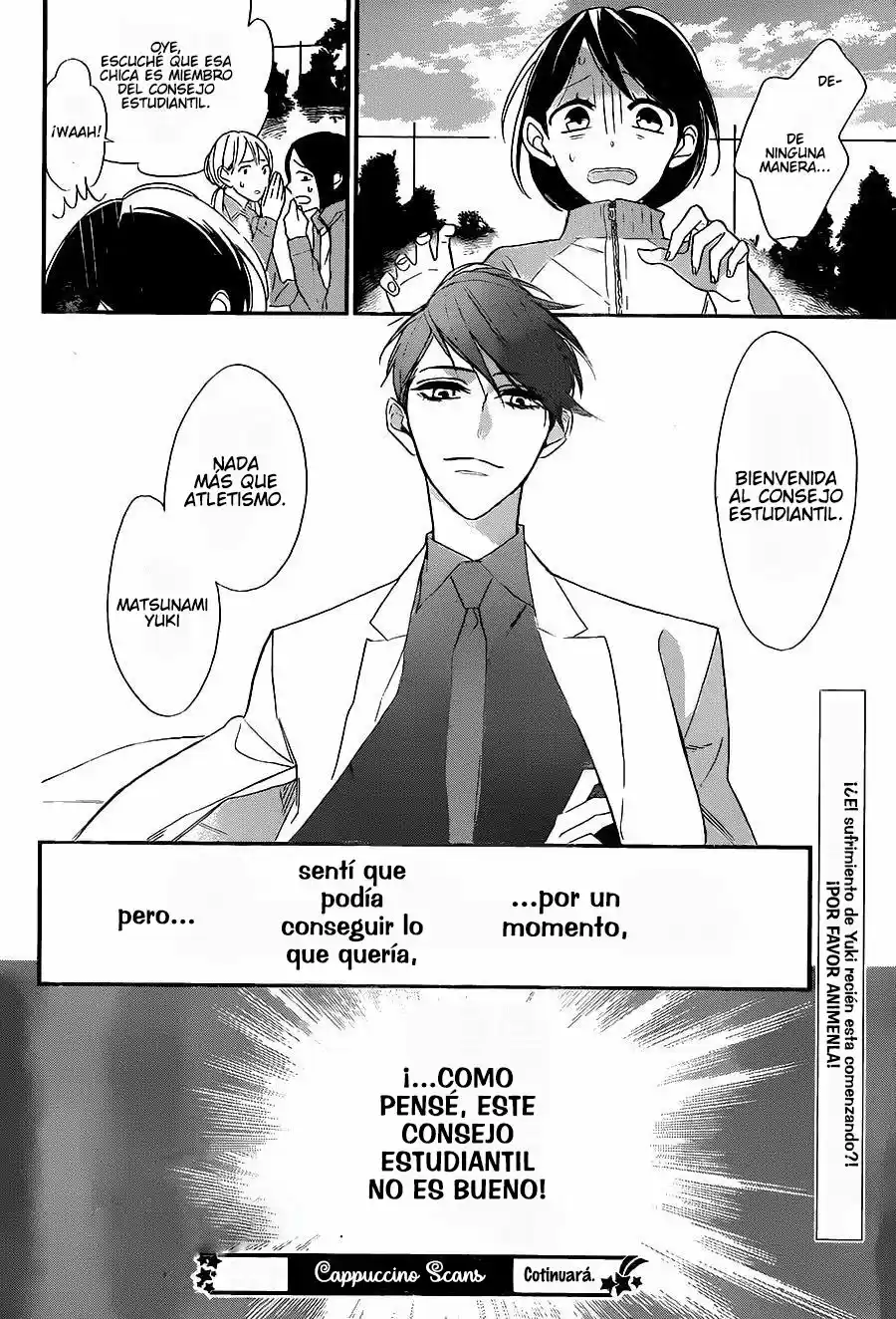 Shikanai Seitokai - Capítulo 1 - Página 50 - LectorTMOo