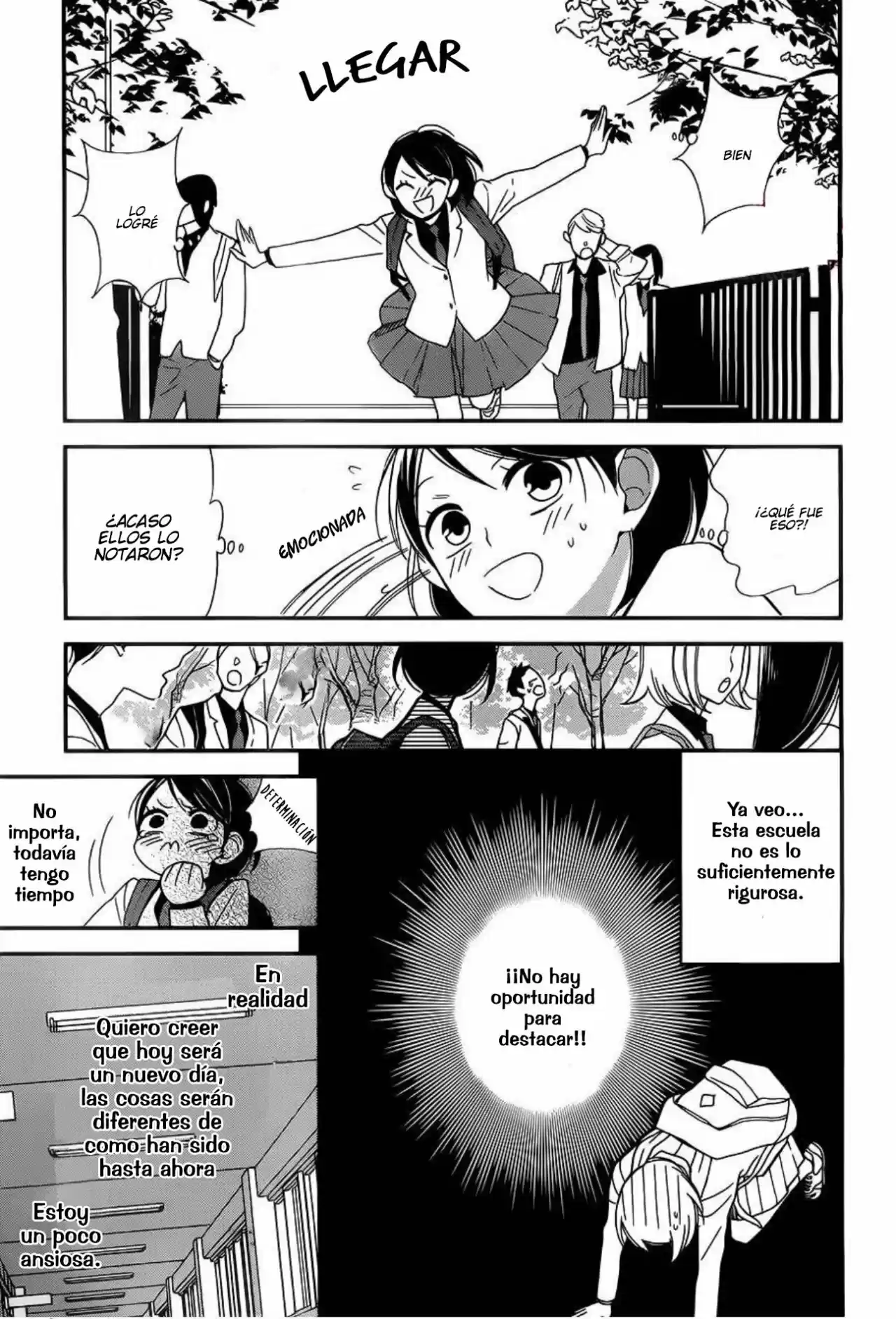 Shikanai Seitokai - Capítulo 2 - Página 5 - LectorTMOo
