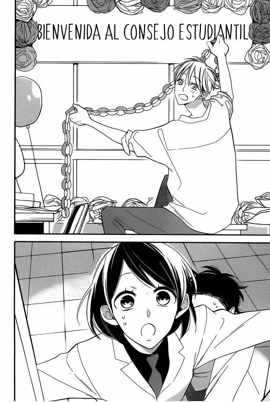 Shikanai Seitokai - Capítulo 2 - Página 12 - LectorTMOo