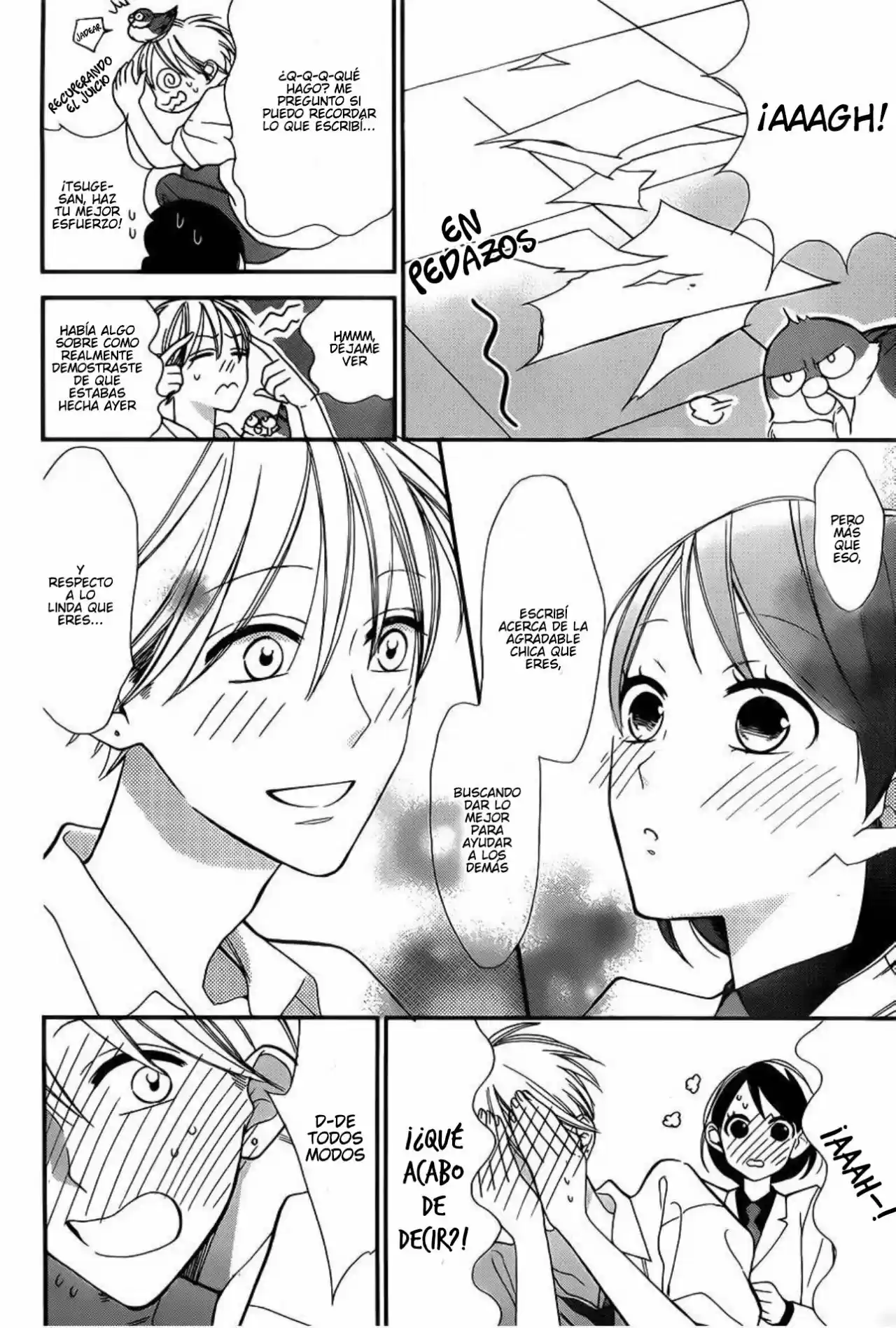 Shikanai Seitokai - Capítulo 2 - Página 18 - LectorTMOo