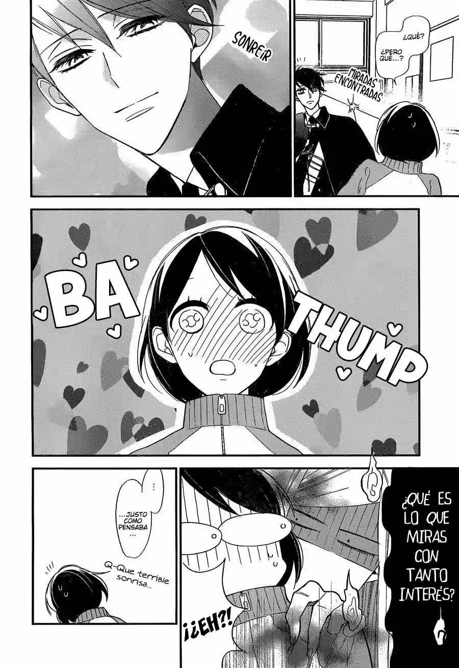 Shikanai Seitokai - Capítulo 3 - Página 10 - LectorTMOo
