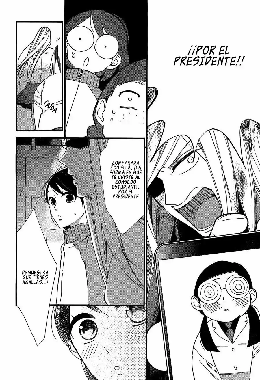 Shikanai Seitokai - Capítulo 3 - Página 26 - LectorTMOo