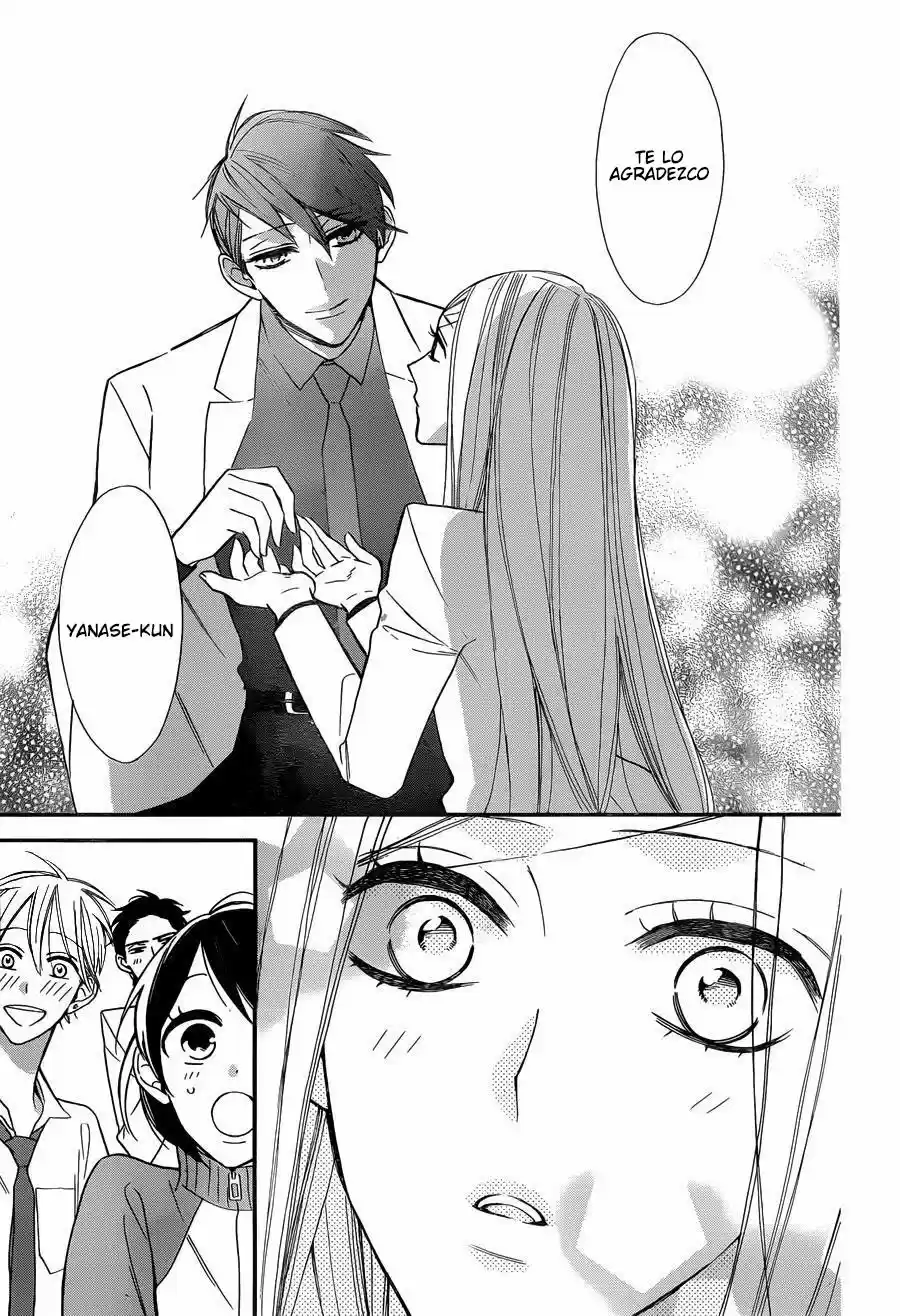 Shikanai Seitokai - Capítulo 3 - Página 29 - LectorTMOo