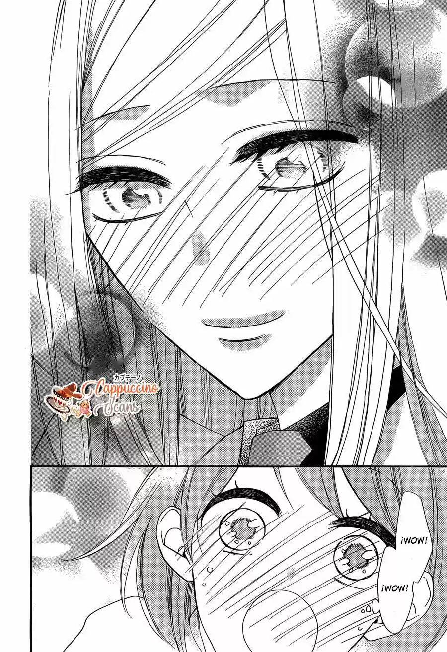 Shikanai Seitokai - Capítulo 3 - Página 30 - LectorTMOo
