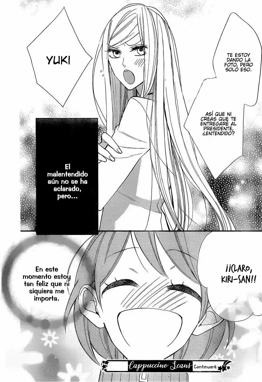 Shikanai Seitokai - Capítulo 3 - Página 32 - LectorTMOo