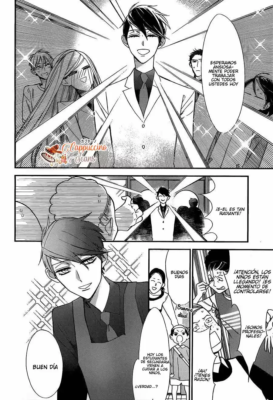 Shikanai Seitokai - Capítulo 4 - Página 10 - LectorTMOo