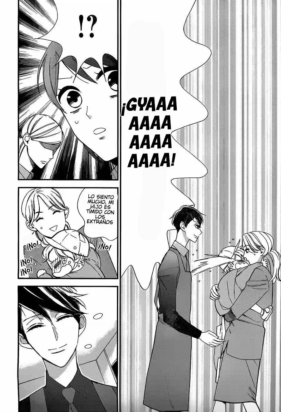 Shikanai Seitokai - Capítulo 4 - Página 12 - LectorTMOo