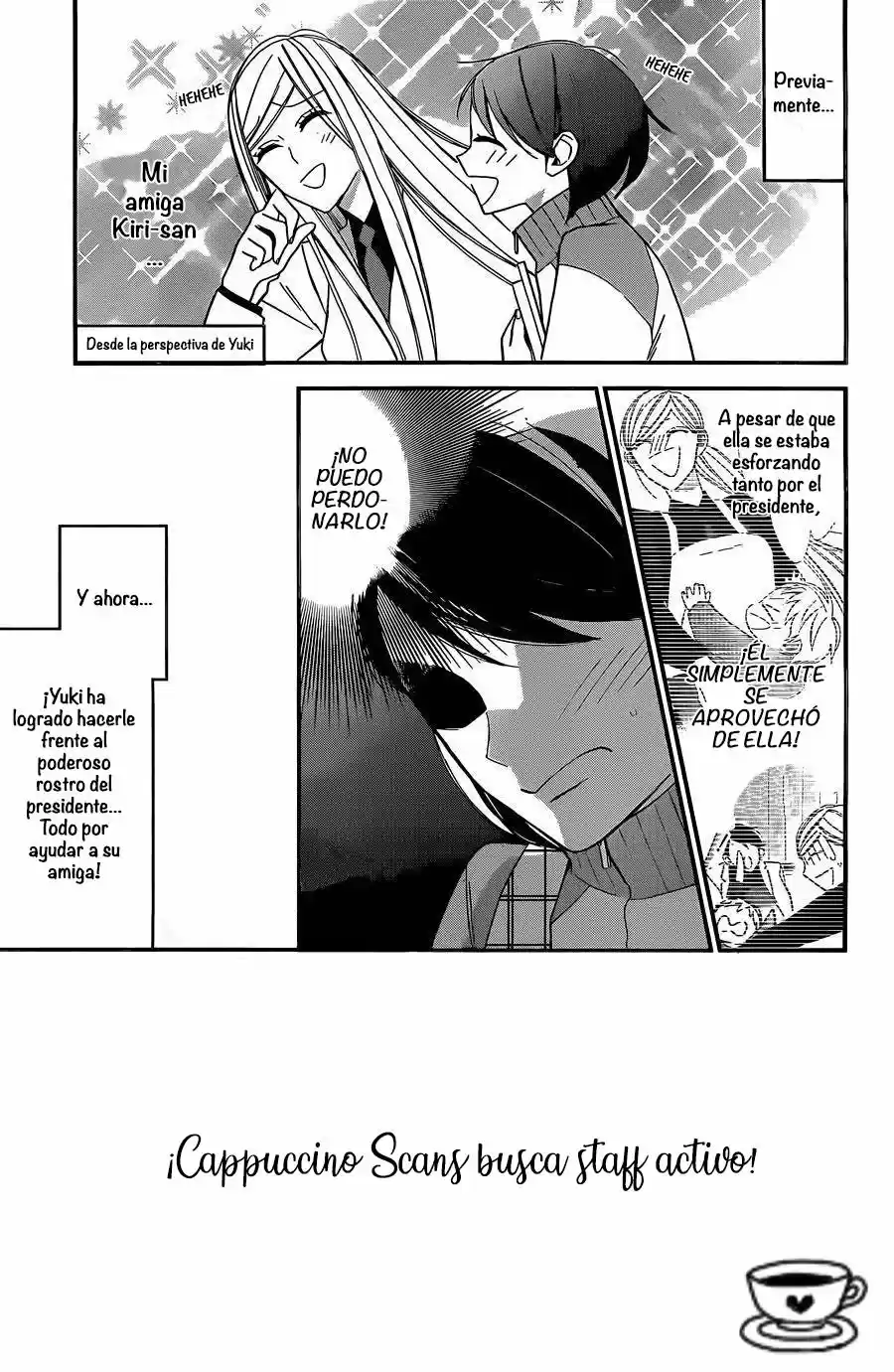 Shikanai Seitokai - Capítulo 5 - Página 3 - LectorTMOo
