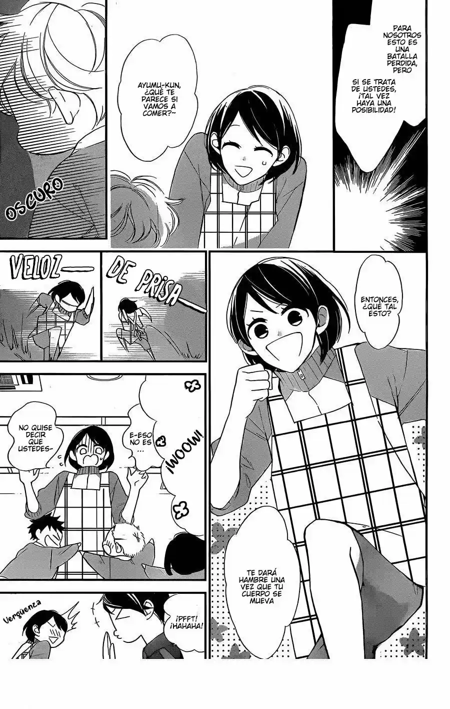 Shikanai Seitokai - Capítulo 5 - Página 7 - LectorTMOo