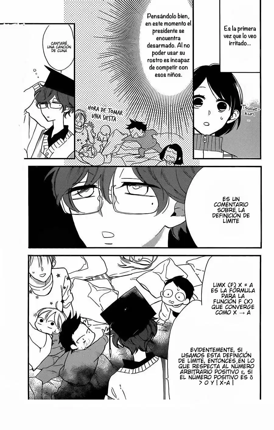 Shikanai Seitokai - Capítulo 5 - Página 11 - LectorTMOo