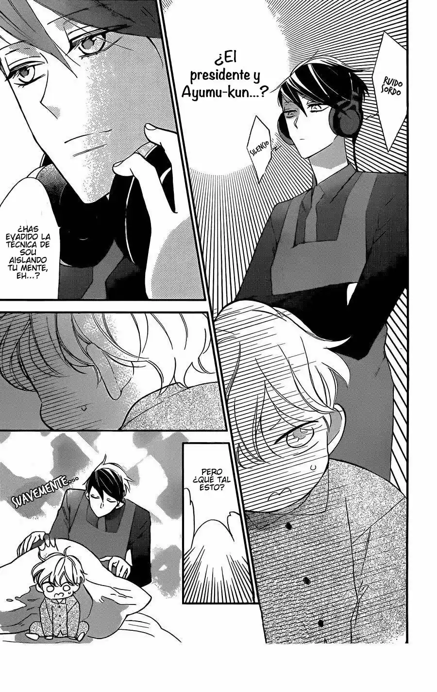 Shikanai Seitokai - Capítulo 5 - Página 13 - LectorTMOo