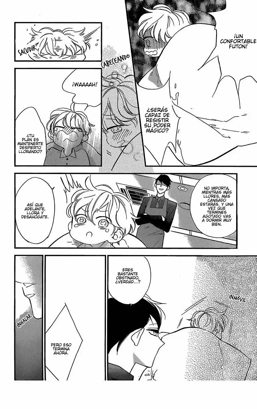 Shikanai Seitokai - Capítulo 5 - Página 14 - LectorTMOo