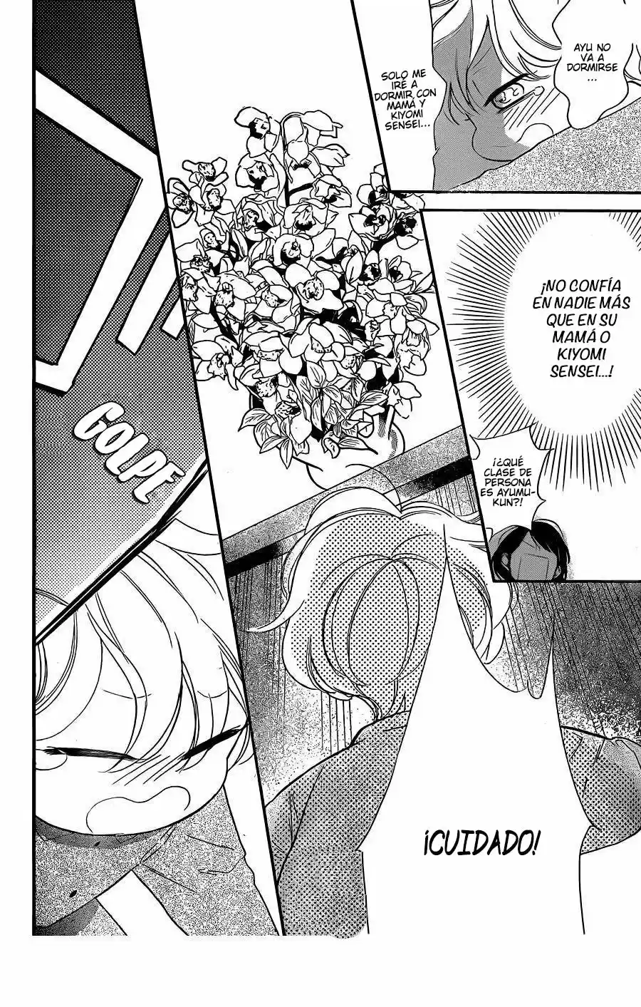 Shikanai Seitokai - Capítulo 5 - Página 16 - LectorTMOo