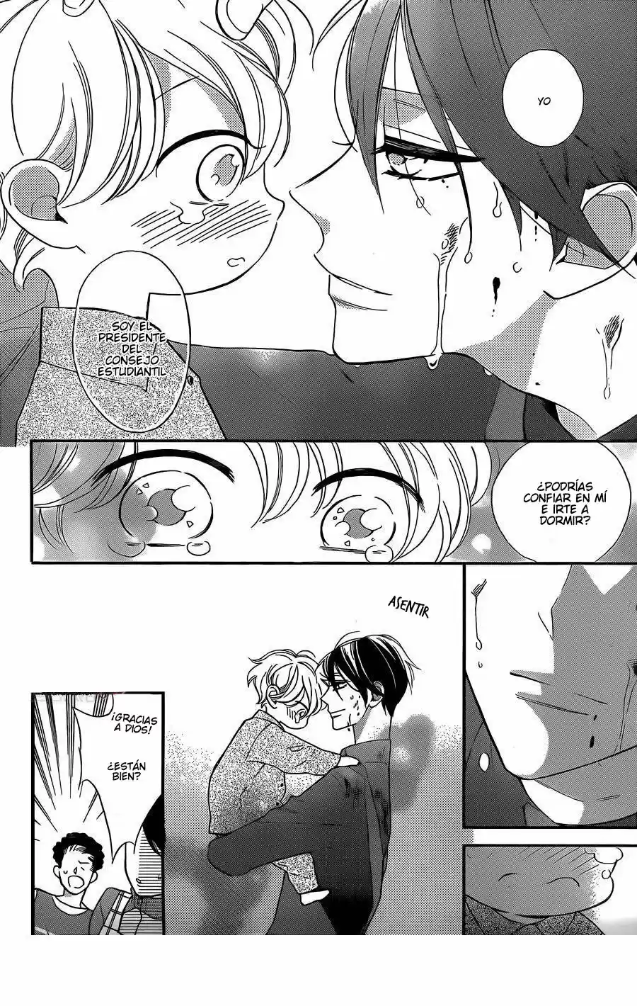 Shikanai Seitokai - Capítulo 5 - Página 18 - LectorTMOo