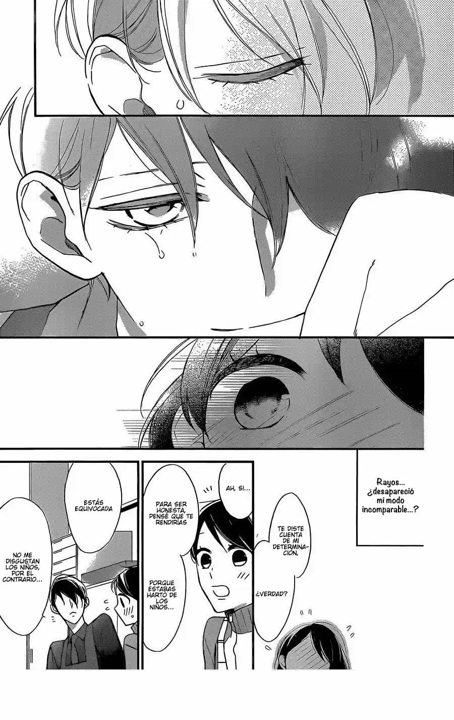 Shikanai Seitokai - Capítulo 5 - Página 23 - LectorTMOo