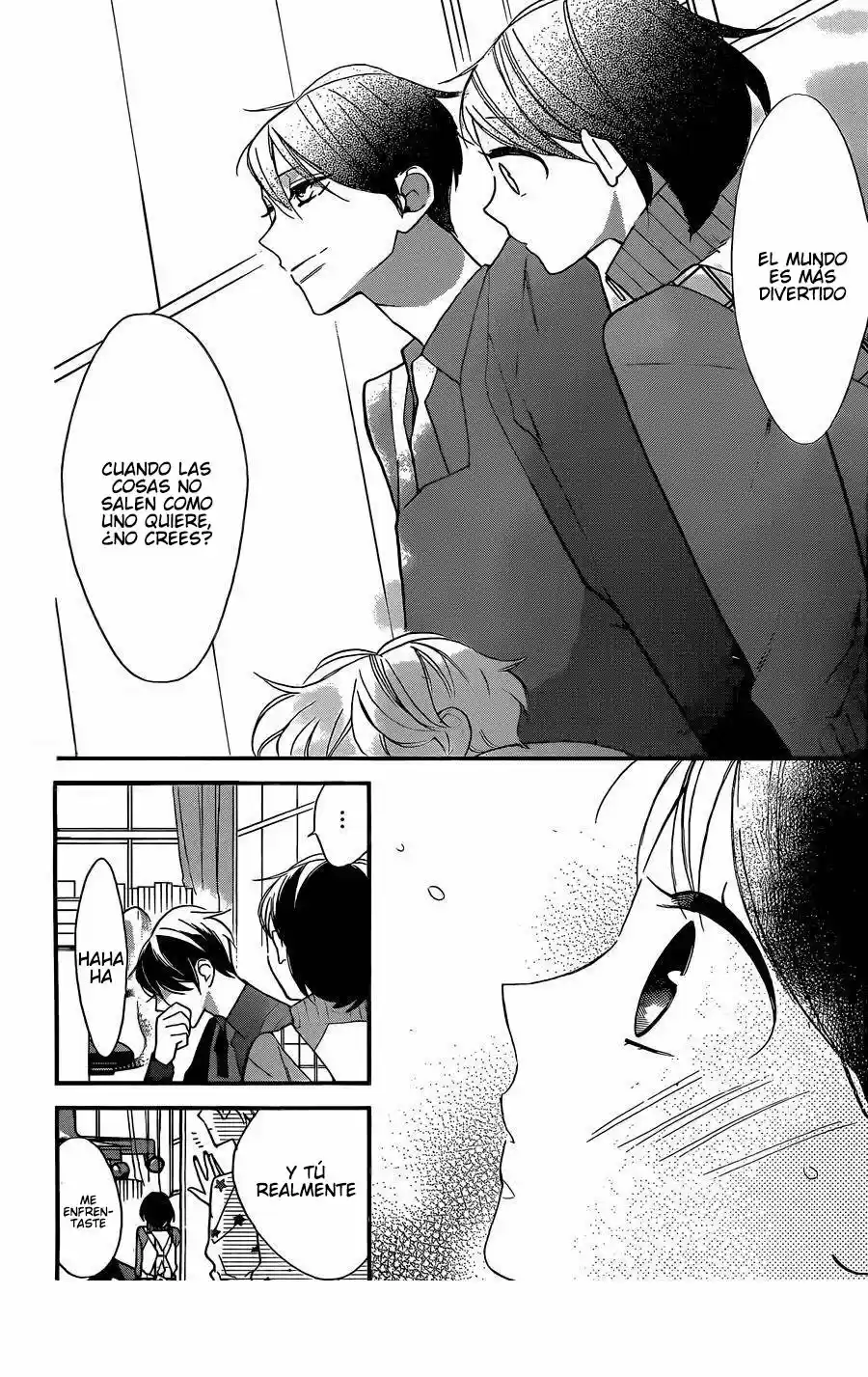 Shikanai Seitokai - Capítulo 5 - Página 24 - LectorTMOo