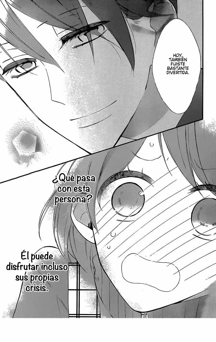 Shikanai Seitokai - Capítulo 5 - Página 25 - LectorTMOo