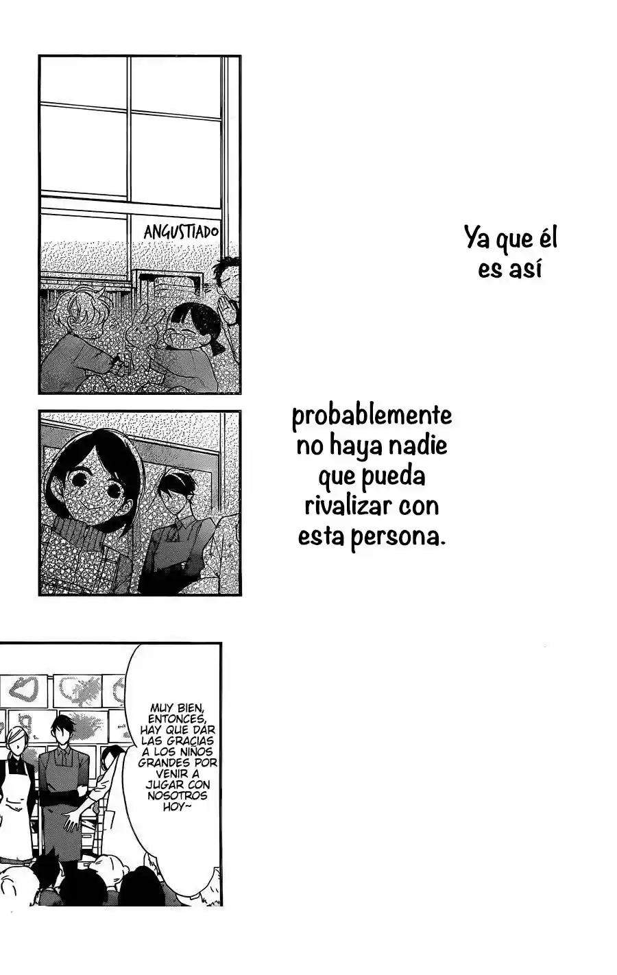 Shikanai Seitokai - Capítulo 5 - Página 26 - LectorTMOo