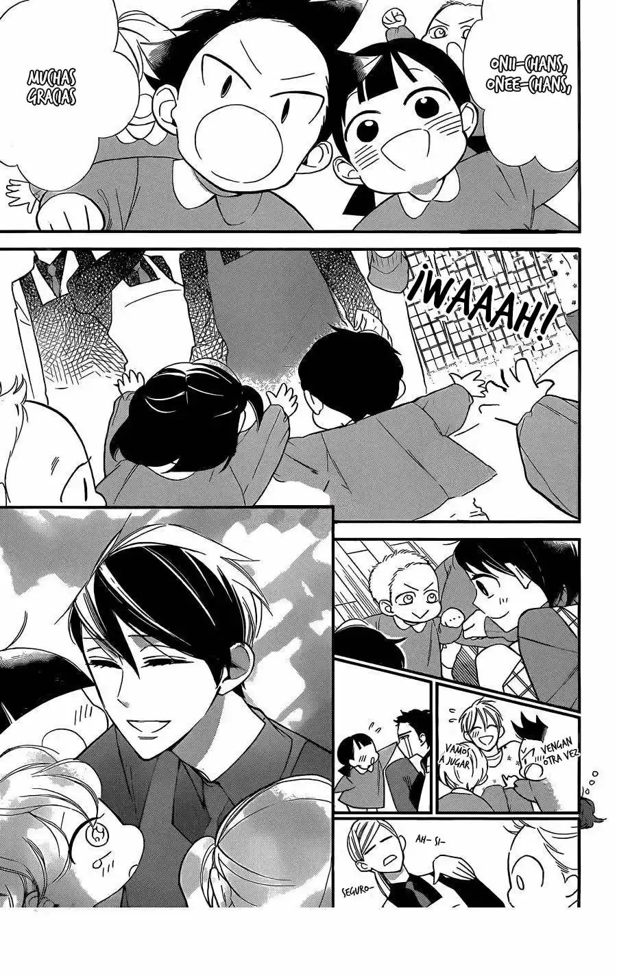 Shikanai Seitokai - Capítulo 5 - Página 27 - LectorTMOo