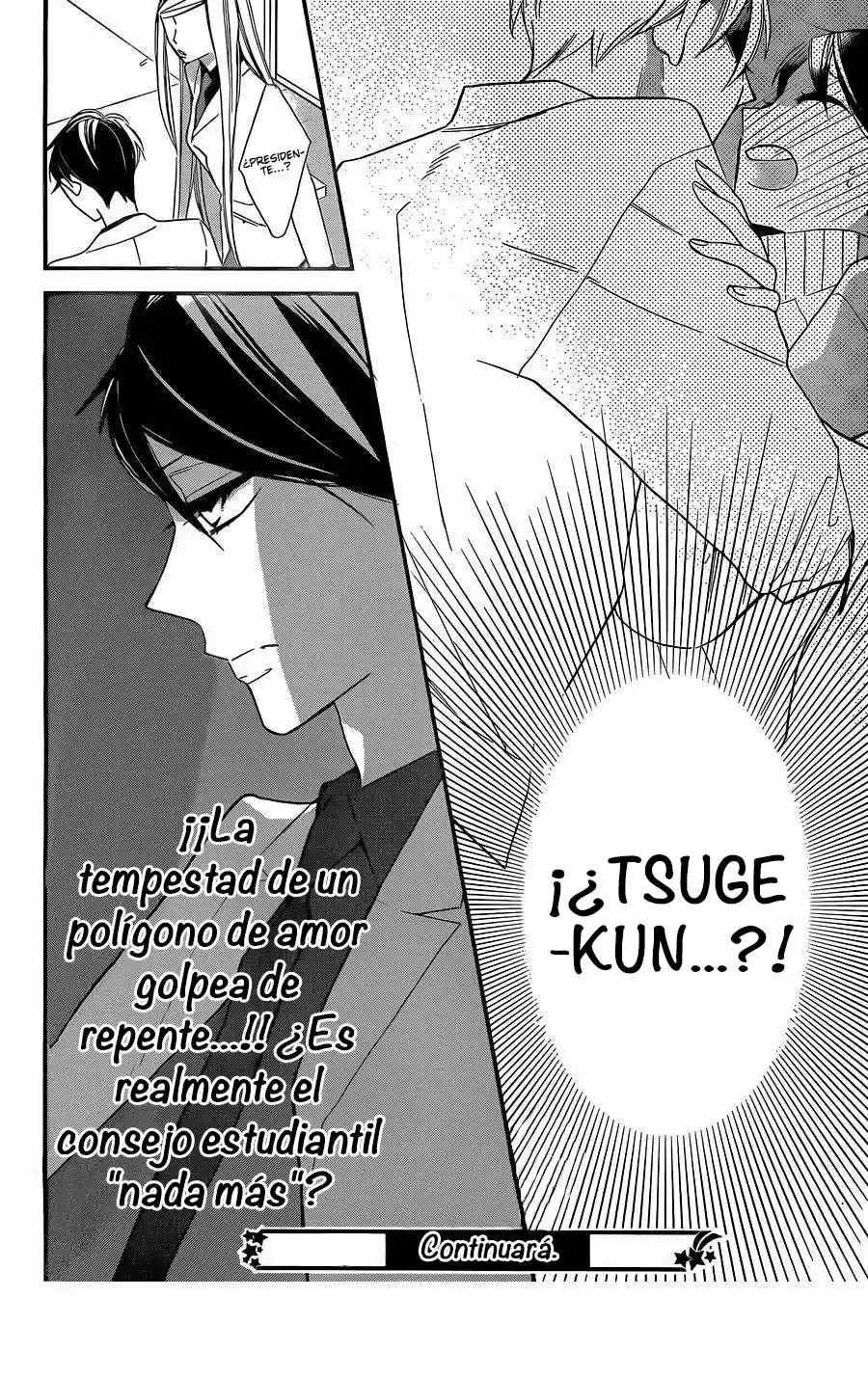 Shikanai Seitokai - Capítulo 5 - Página 32 - LectorTMOo