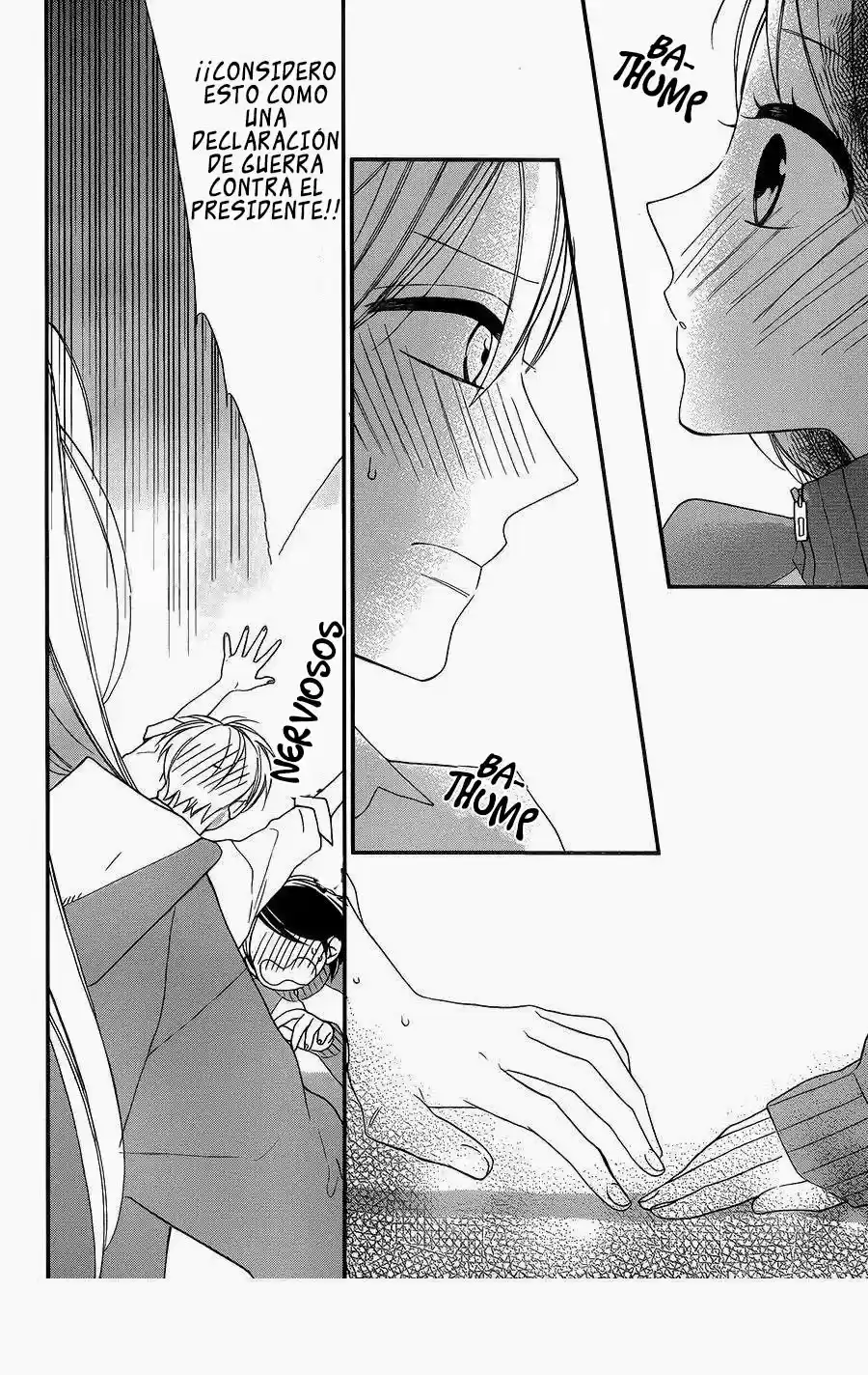 Shikanai Seitokai - Capítulo 6 - Página 19 - LectorTMOo
