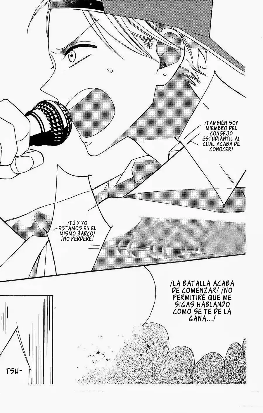 Shikanai Seitokai - Capítulo 6 - Página 28 - LectorTMOo