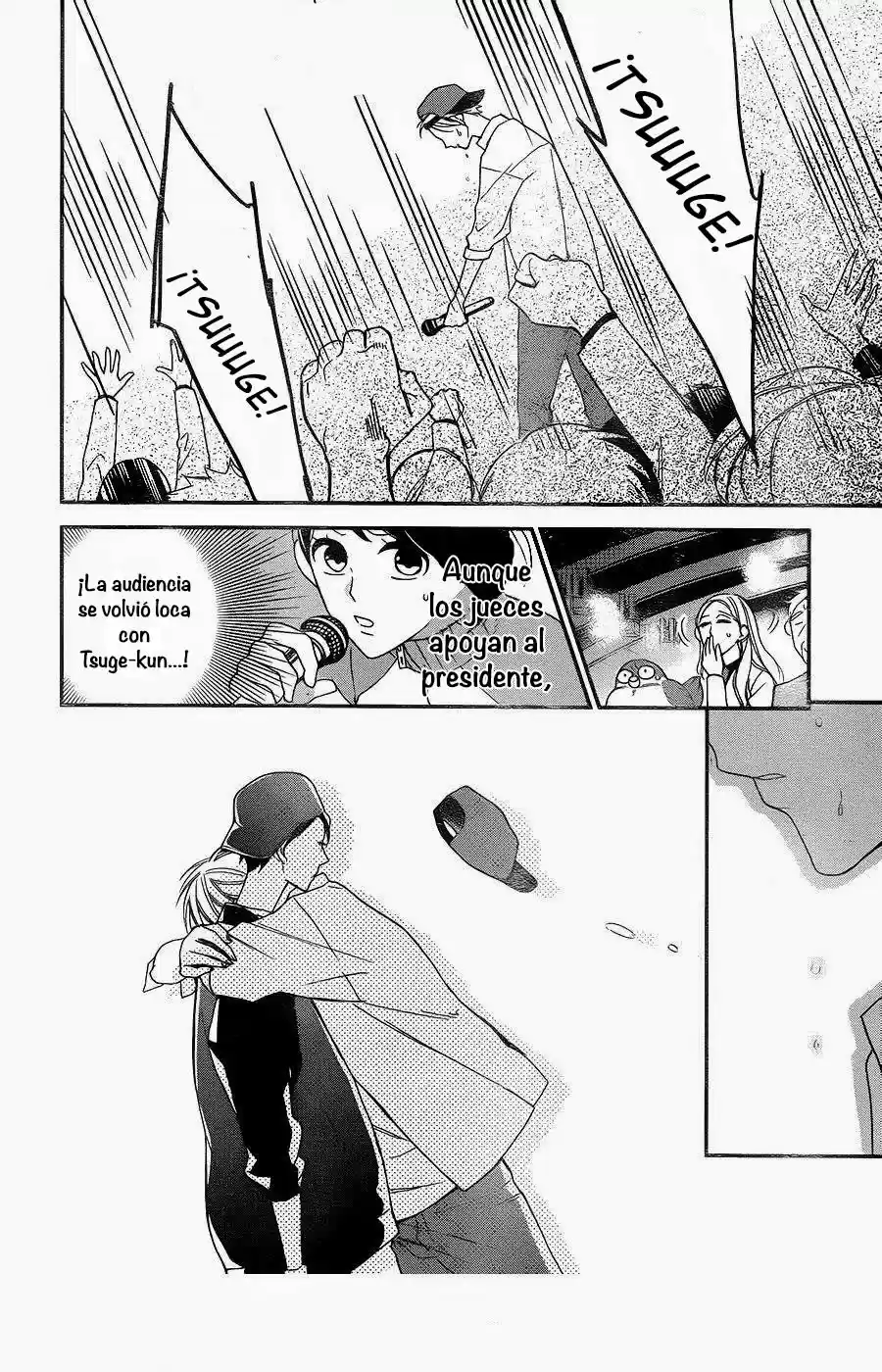 Shikanai Seitokai - Capítulo 6 - Página 29 - LectorTMOo