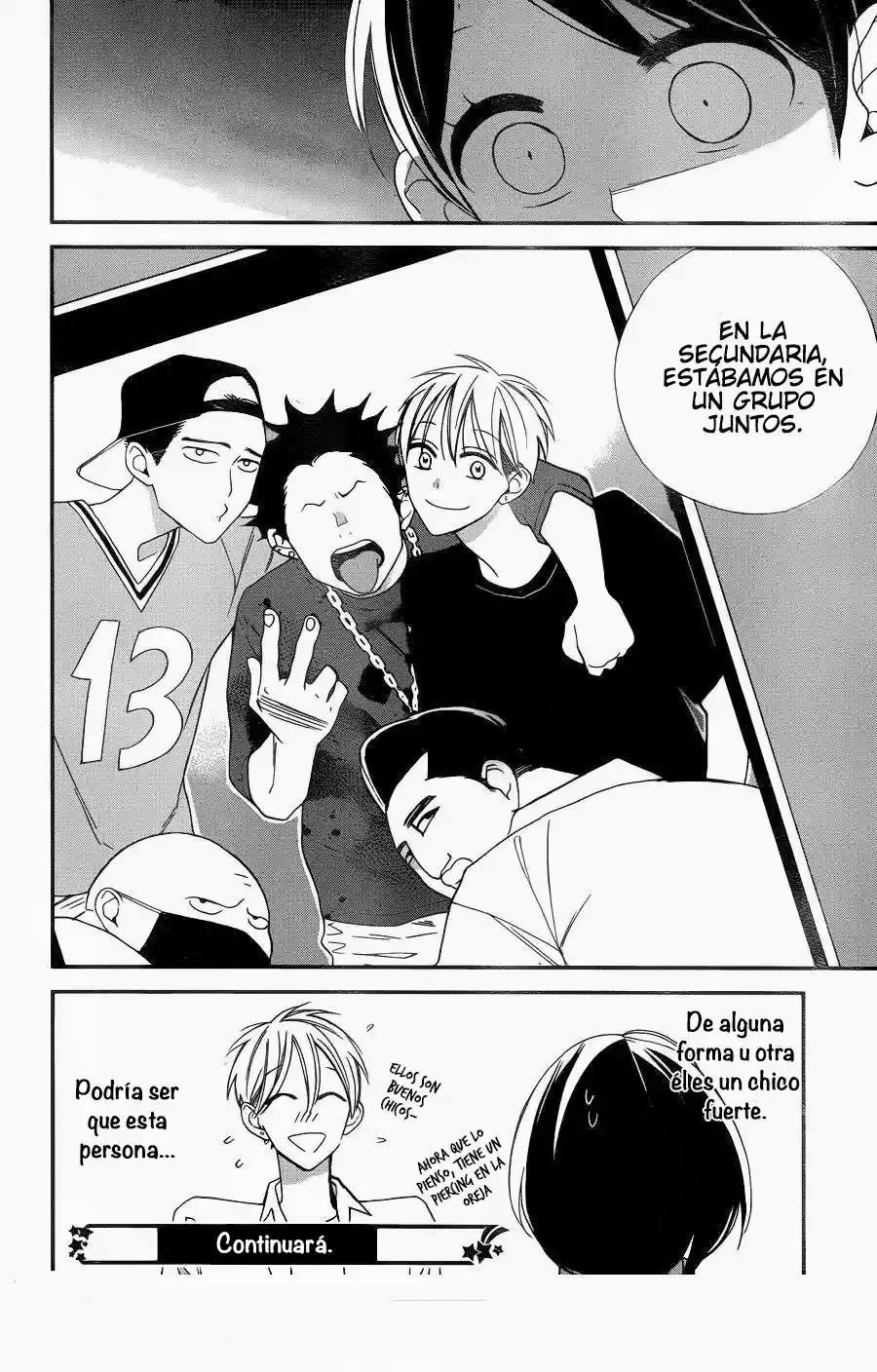 Shikanai Seitokai - Capítulo 6 - Página 33 - LectorTMOo