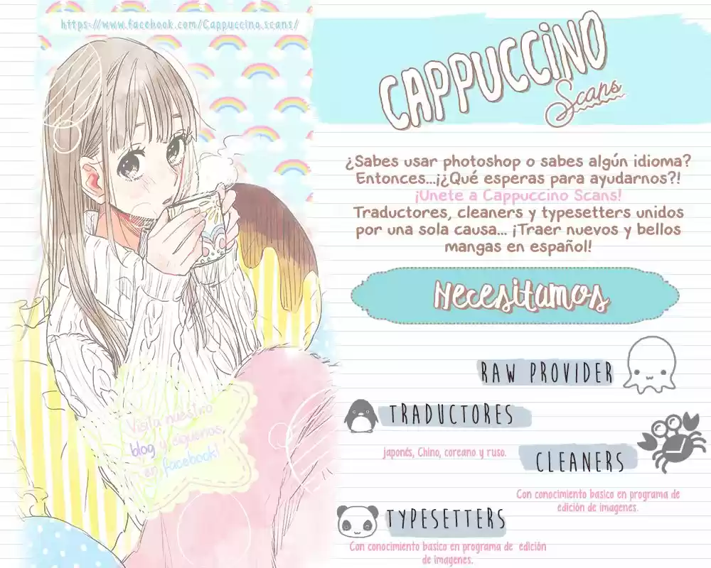 Shikanai Seitokai - Capítulo 7 - Página 2 - LectorTMOo