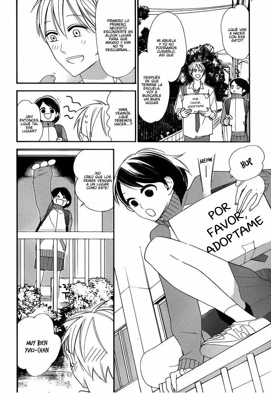 Shikanai Seitokai - Capítulo 7 - Página 6 - LectorTMOo
