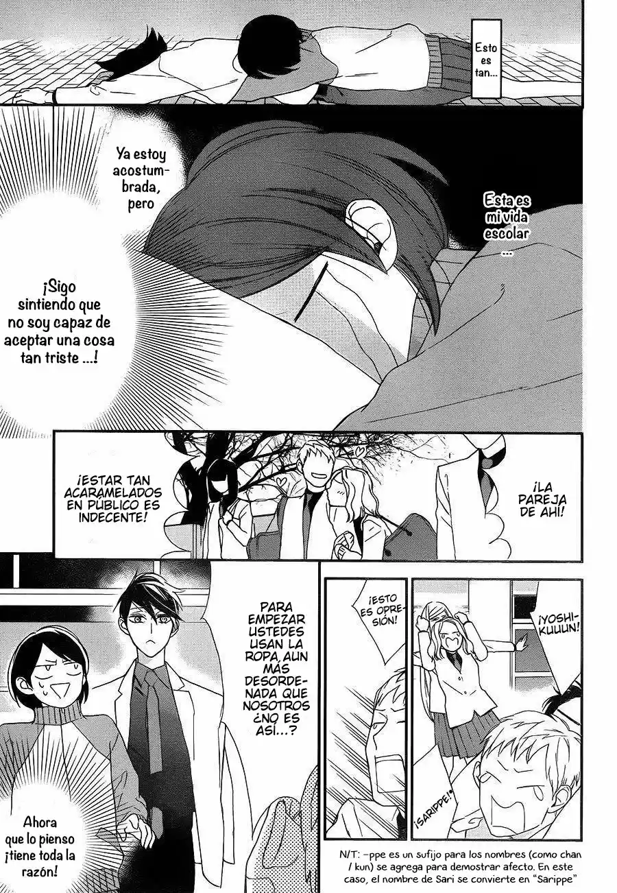 Shikanai Seitokai - Capítulo 7 - Página 9 - LectorTMOo