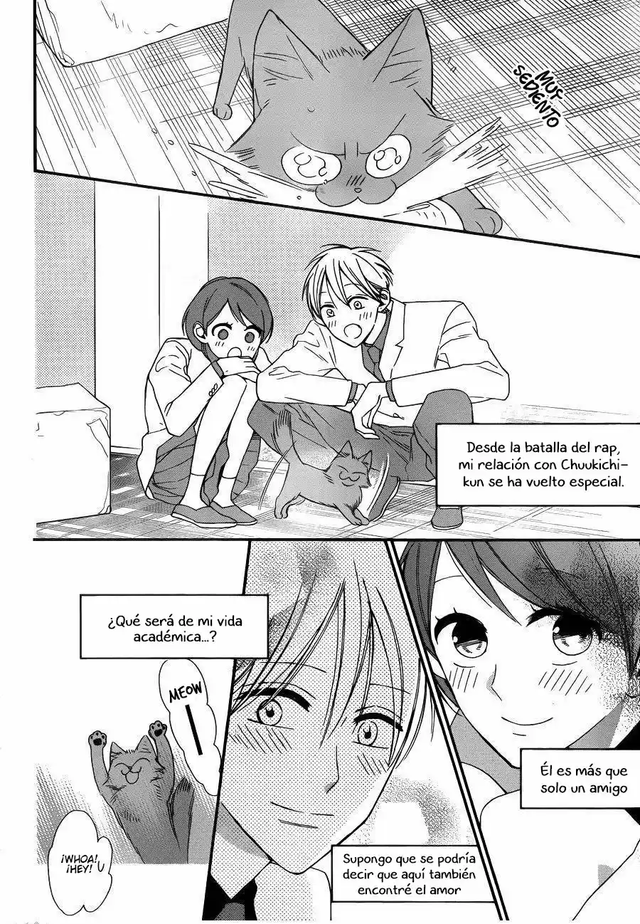 Shikanai Seitokai - Capítulo 7 - Página 18 - LectorTMOo