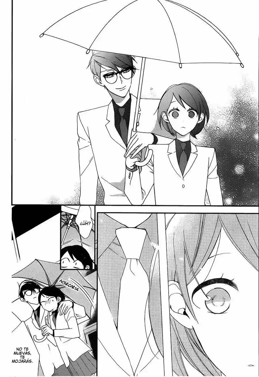 Shikanai Seitokai - Capítulo 7 - Página 24 - LectorTMOo