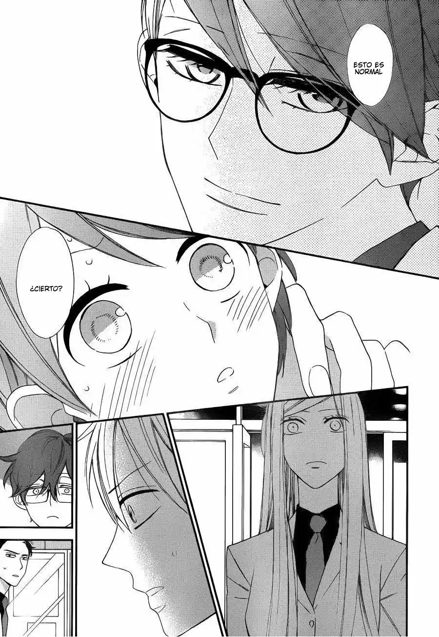 Shikanai Seitokai - Capítulo 7 - Página 25 - LectorTMOo