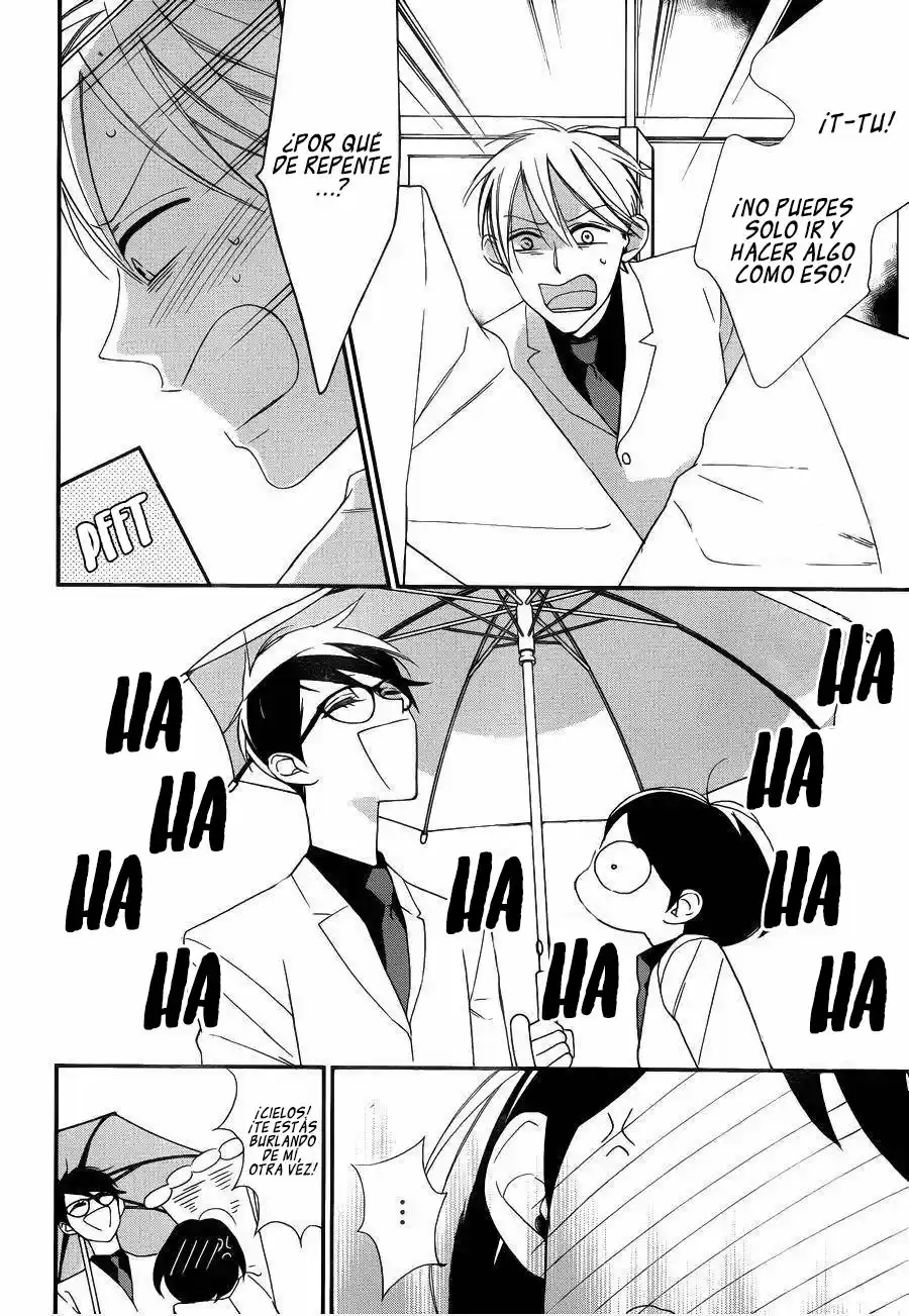 Shikanai Seitokai - Capítulo 7 - Página 26 - LectorTMOo
