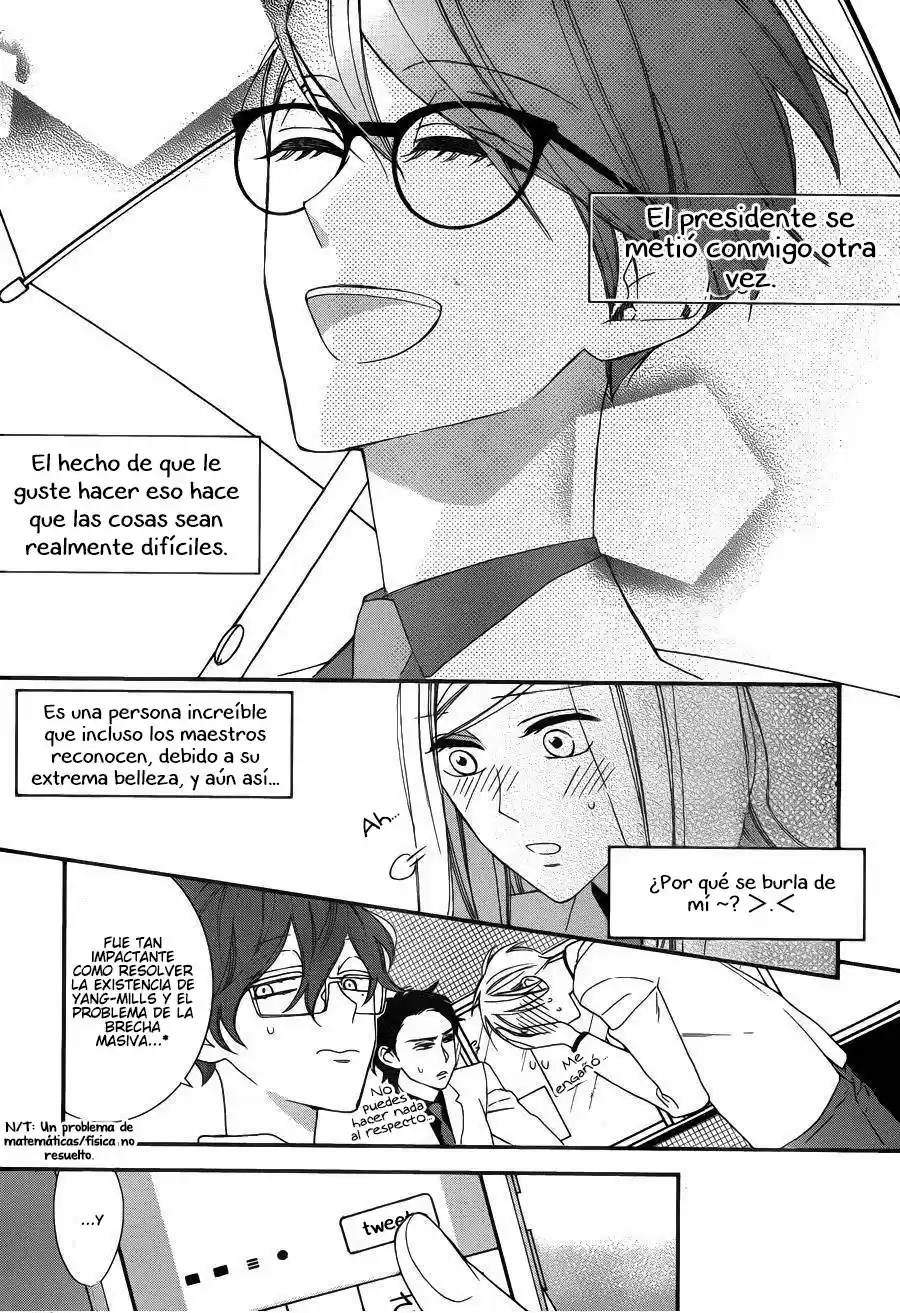 Shikanai Seitokai - Capítulo 7 - Página 27 - LectorTMOo