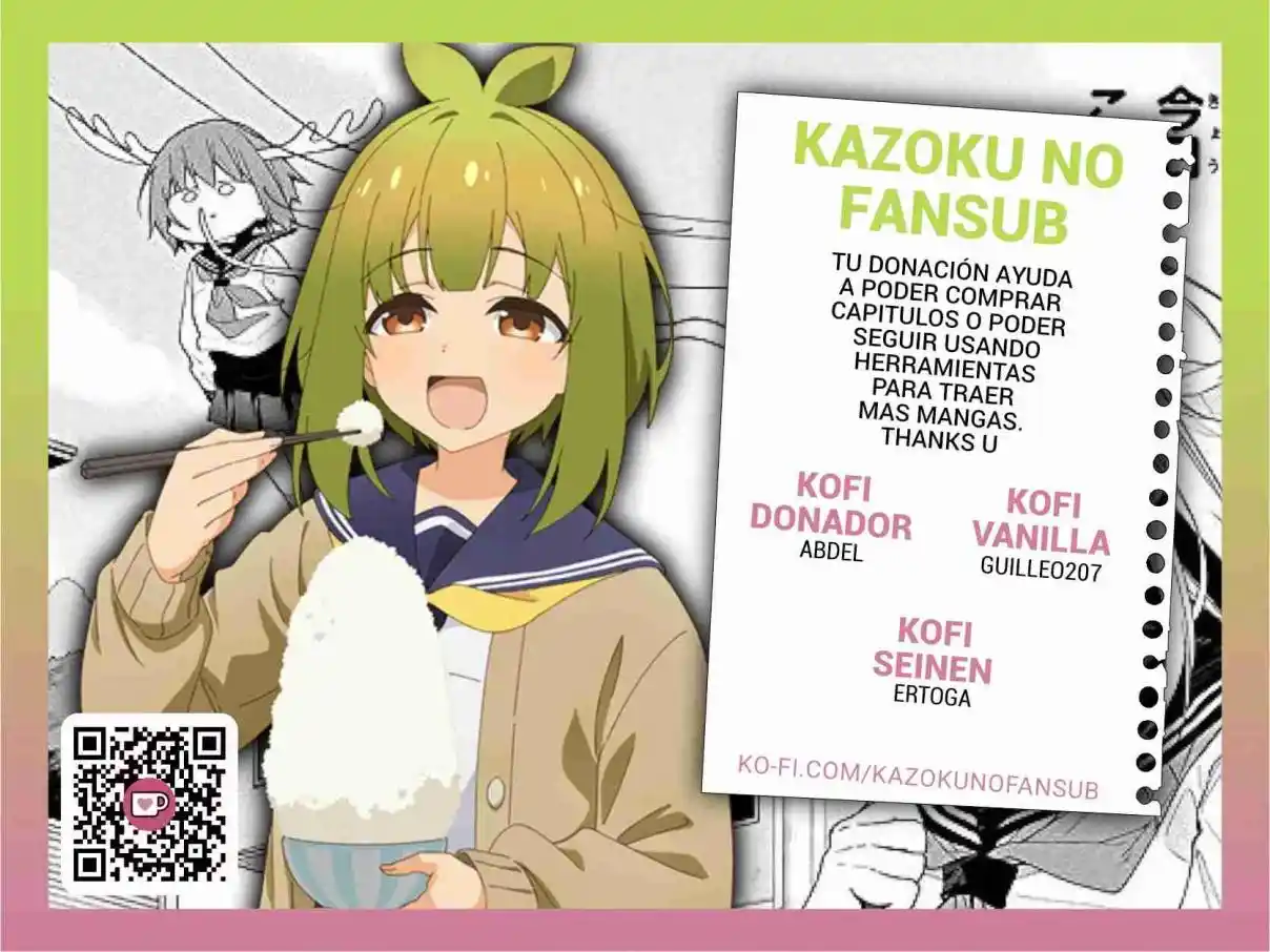 Shikanoko Nokonoko Koshitantan - Capítulo 30.50 - Página 2 - LectorTMOo
