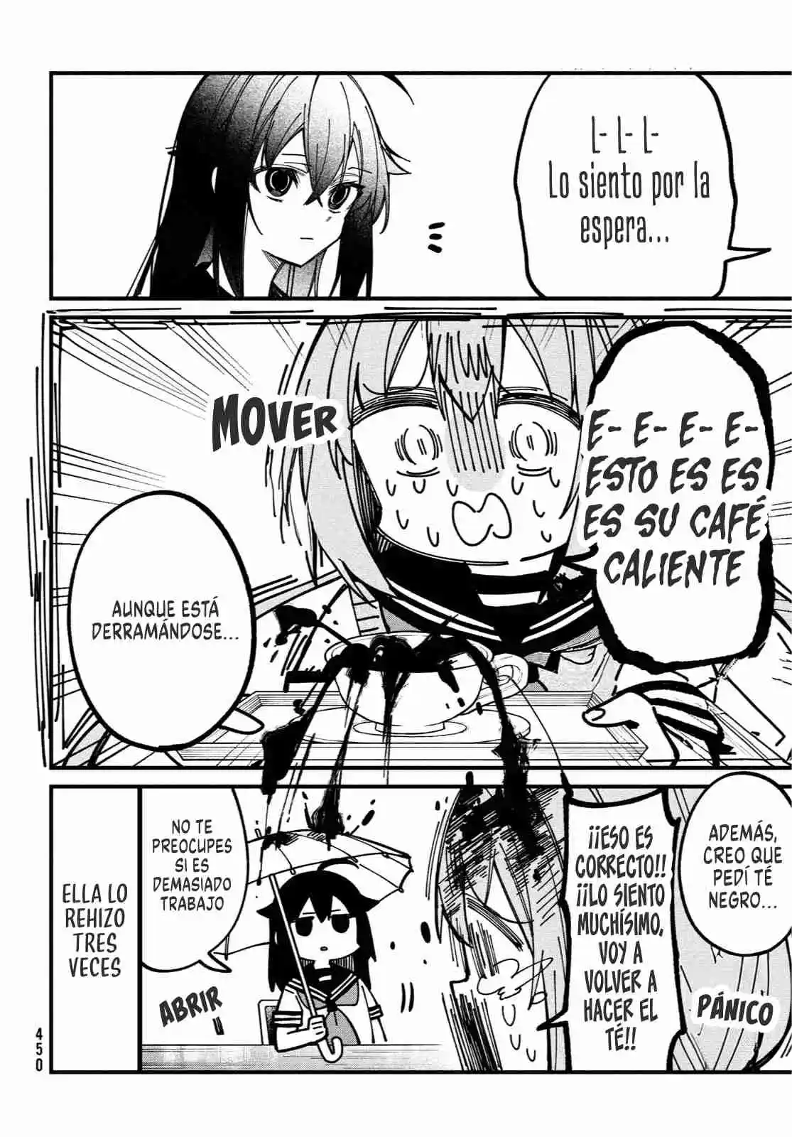 Shikanoko Nokonoko Koshitantan - Capítulo 35 - Página 12 - LectorTMOo