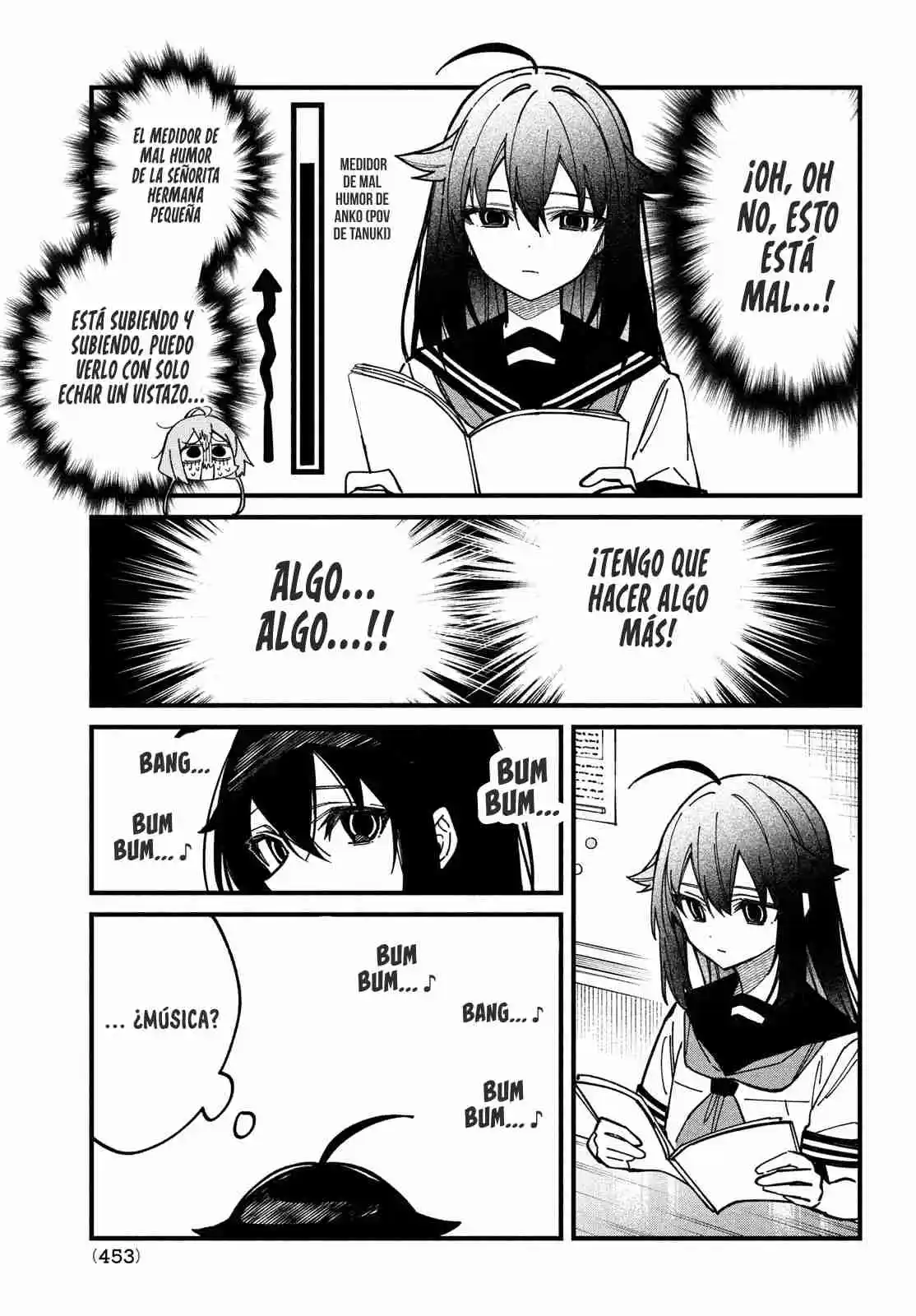 Shikanoko Nokonoko Koshitantan - Capítulo 35 - Página 15 - LectorTMOo