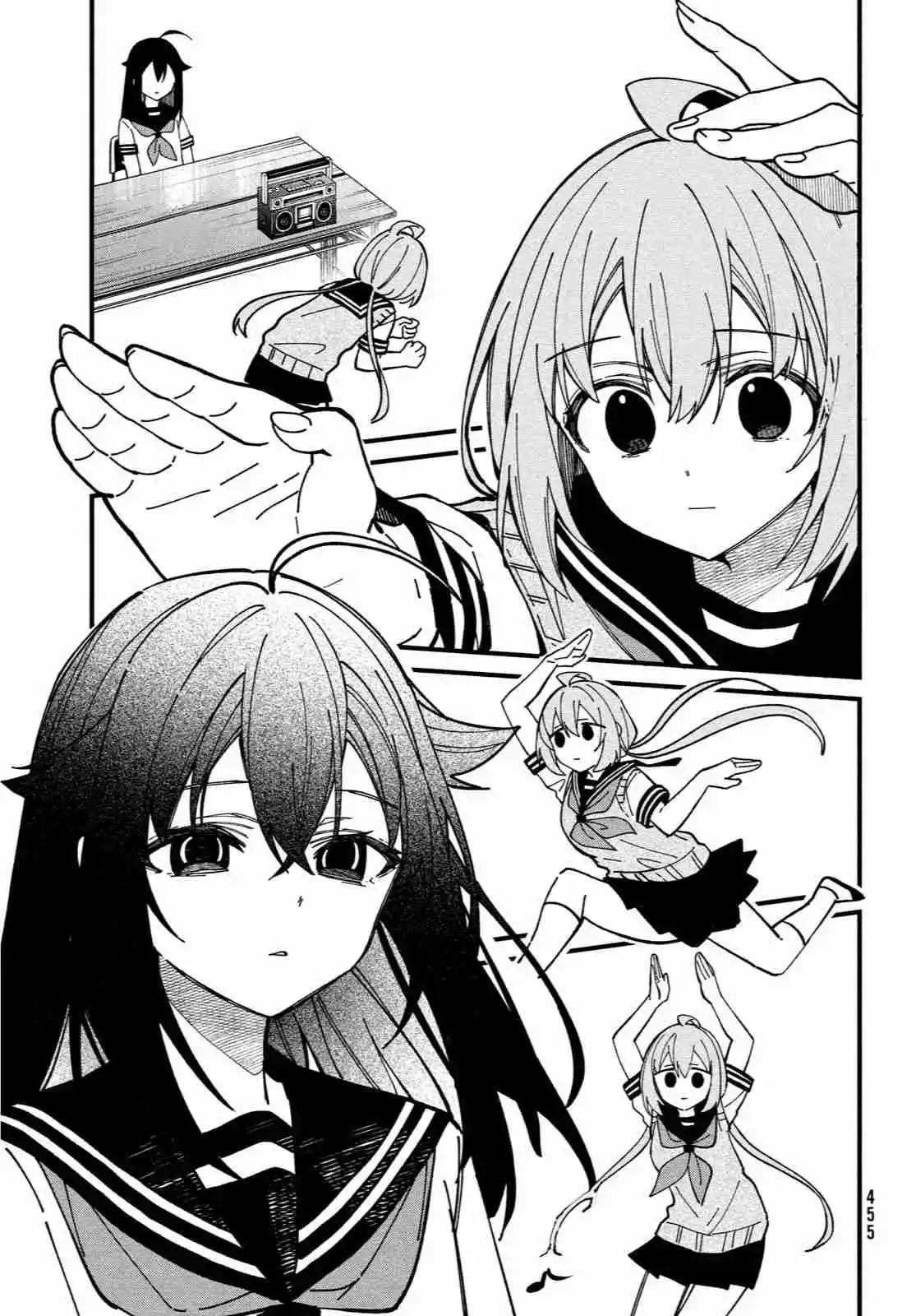 Shikanoko Nokonoko Koshitantan - Capítulo 35 - Página 17 - LectorTMOo