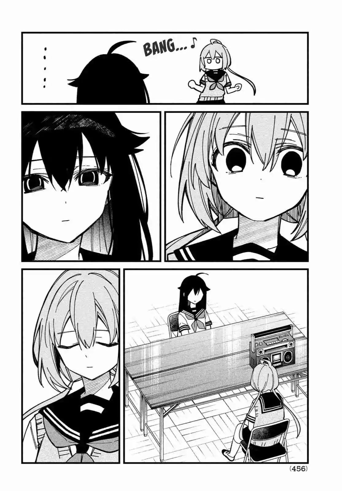 Shikanoko Nokonoko Koshitantan - Capítulo 35 - Página 18 - LectorTMOo